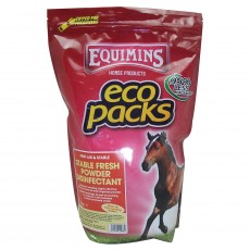 Equimins Stable Fresh Powder Disinfectant (2.5kg Eco Pack)