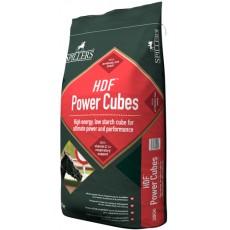 Spillers HDF Power Cubes (25kg)