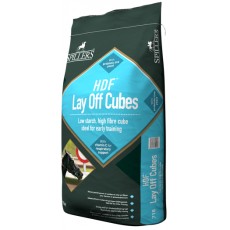 Spillers HDF Lay Off Cubes (25kg)