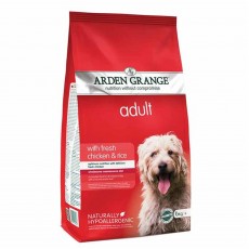 Arden Grange Adult (Fresh Chicken & Rice) 12kg