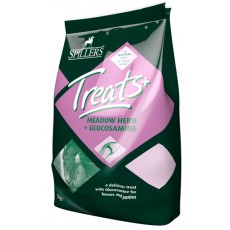 Spillers Treats (Meadow Herb + Glucosamine)