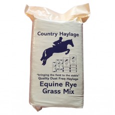 Country Haylage (Ryegrass) 20kg