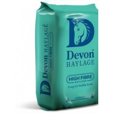 Devon Haylage (Ryegrass)
