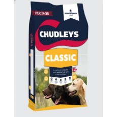 Chudleys Classic Dog Food (14kg)