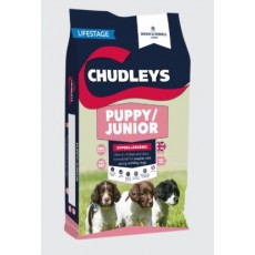 Chudleys Puppy / Junior (12kg)