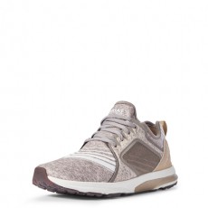 Ariat Women's Fuse Athletic Shoe (Heathered Blush)