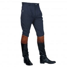 Mark Todd Men's Auckland Breeches (Navy)