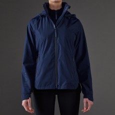 Toggi (Clearance) Sport Women's Defender Waterproof Jacket (Navy)