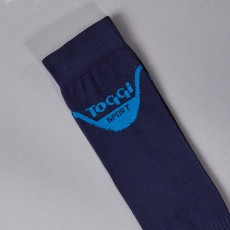 Toggi Sport Women's Reflex Compression Socks (Navy/Deep Teal)