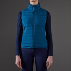 Toggi Sport Women's Mini Lofty Down Gilet (Teal)