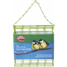 Ambassador Suet Cake Holder