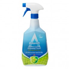 Astonish Germ Clear Disinfect (750ml)