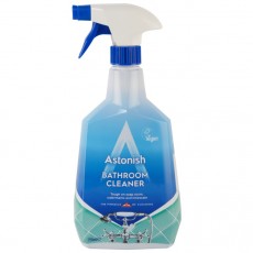 Astonish Bathroom Cleaner (750ml)