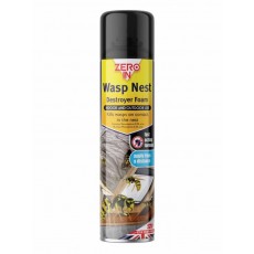 Zero In Wasp Nest Destroyer Aerosol (300ml)