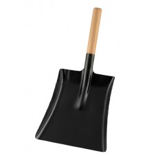 Black Fireside Shovel 9"