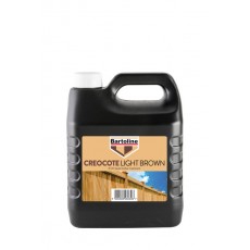 Bartoline Creocote Timber Treatment (4 Litre)