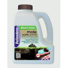 Defenders Mole Repellent Scatter Granules (450g)