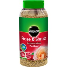 Miracle Gro Rose and Shrub Food (1kg)
