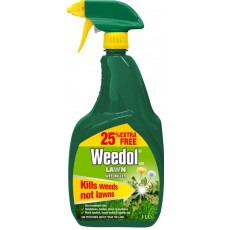 Weedol Lawn Weedkiller( 800ml)