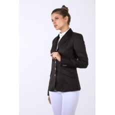 Mark Todd (Clearance) Women's Elite Show Jacket (Black)