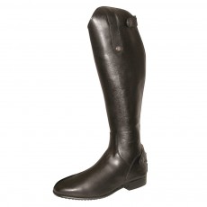 Mark Todd (Sample) Adults Long Leather Competition Riding Boot (Black)