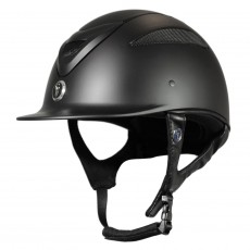 Gatehouse (Ex Display) Conquest MKII Riding Hat (Matt Black)