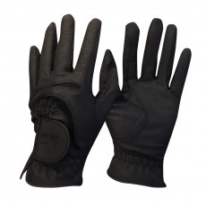 Mark Todd Competition Gloves (Black)