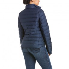 Ariat Womens Braze Down Jacket (Team Navy) Ariat Womens Braze Down Jacket (Team Navy)