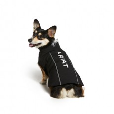 Ariat Team Softshell Dog Jacket (Black)