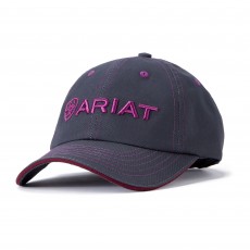 Ariat Team II Cap (Periscope/Imperial Violet)