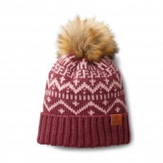 Ariat Aztec Gig Wooly Hat (Galaxy/Island Blush)