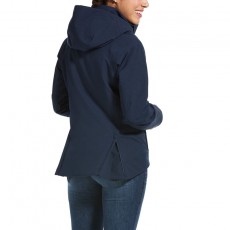 Ariat Women's Veracity Waterproof Insulated Jacket (Navy)