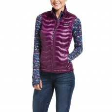 Ariat Women's Ideal 3.0 Down Vest (Imperial Violet)