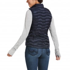 Ariat Women's Ideal 3.0 Down Vest (Navy Eclipse)