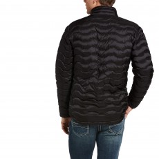 Ariat Men's Ideal Down Jacket (Black)