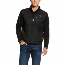 Ariat Men's Hybrid Insulated Jacket (Black)