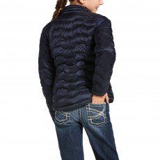 Ariat Youth Ideal 3.0 Down Jacket (Navy)