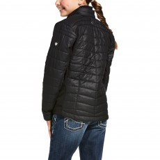 Ariat Youth Volt 2.0 Insulated Jacket (Black)