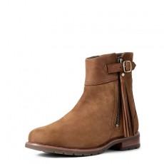 Ariat (Sample) Women's Abbey Boot (Chestnut)