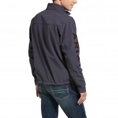 Ariat Men's New Team Softshell Jacket (Periscope)