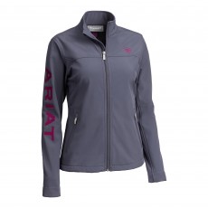 Ariat Women's New Team Softshell Jacket (Periscope)