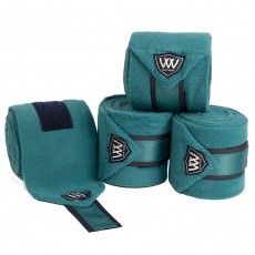 Woof Wear Vision Polo Bandages (Ocean)