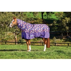 Weatherbeeta ComfiTec - Essential Turnout - Combo - Medium (Otter Print)