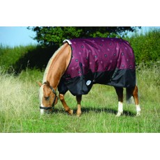 Weatherbeeta ComfiTec - Essential Turnout - Standard - Medium (Bandana Print) Weatherbeeta ComfiTec - Essential Turnout - Standard - Medium (Bandana Print)