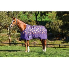 Weatherbeeta ComfiTec - Essential Turnout - Standard - Medium (Otter Print)