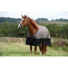 Weatherbeeta ComfiTec - Essential Turnout - Standard - Medium (South West Spice Print)