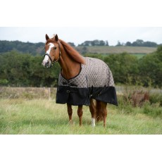 Weatherbeeta ComfiTec - Essential Turnout - Standard - Medium (South West Spice Print)