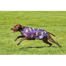 Weatherbeeta Comfitec Premier Free Parka Dog Coat Medium (Otter Print)