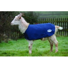 Weatherbeeta Deluxe Goat Coat (Navy)