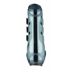 Weatherbeeta Dynamic Open Front Boots (Black)